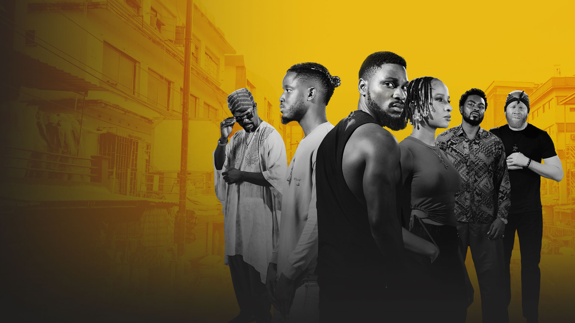 Watch Gangs of Lagos | Prime Video