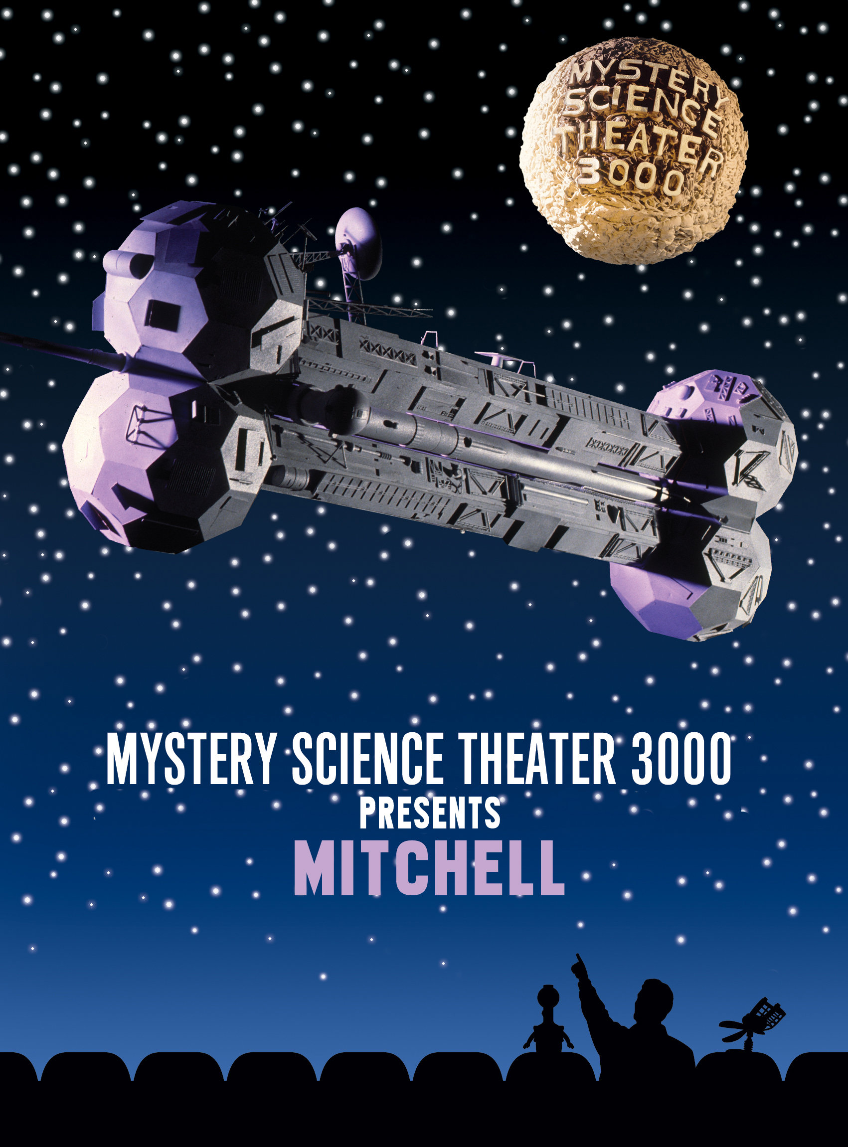 Prime Video: Mystery Science Theater 3000: Mitchell