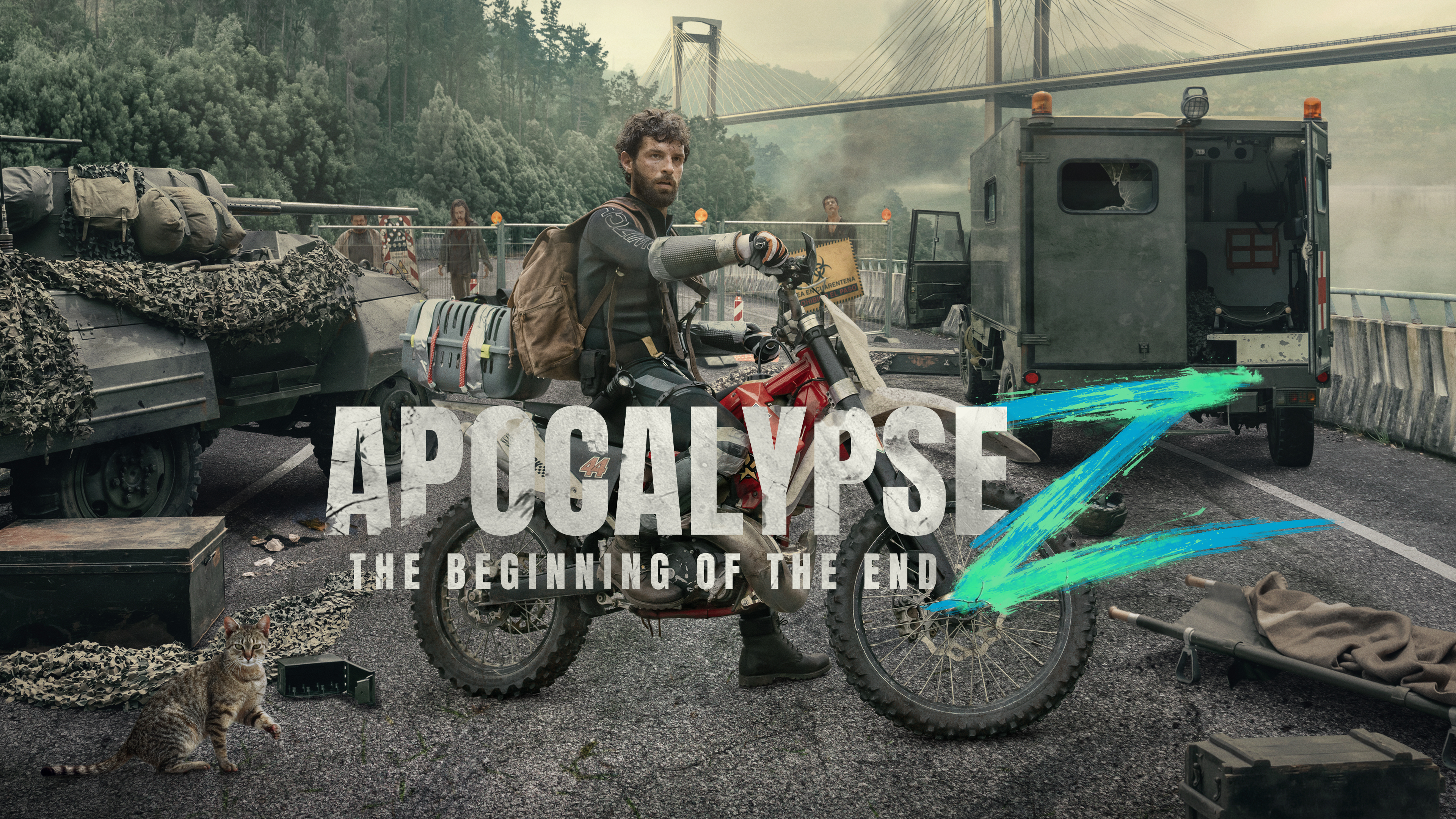 Prime Video: Apocalypse Z: The Beginning of the End
