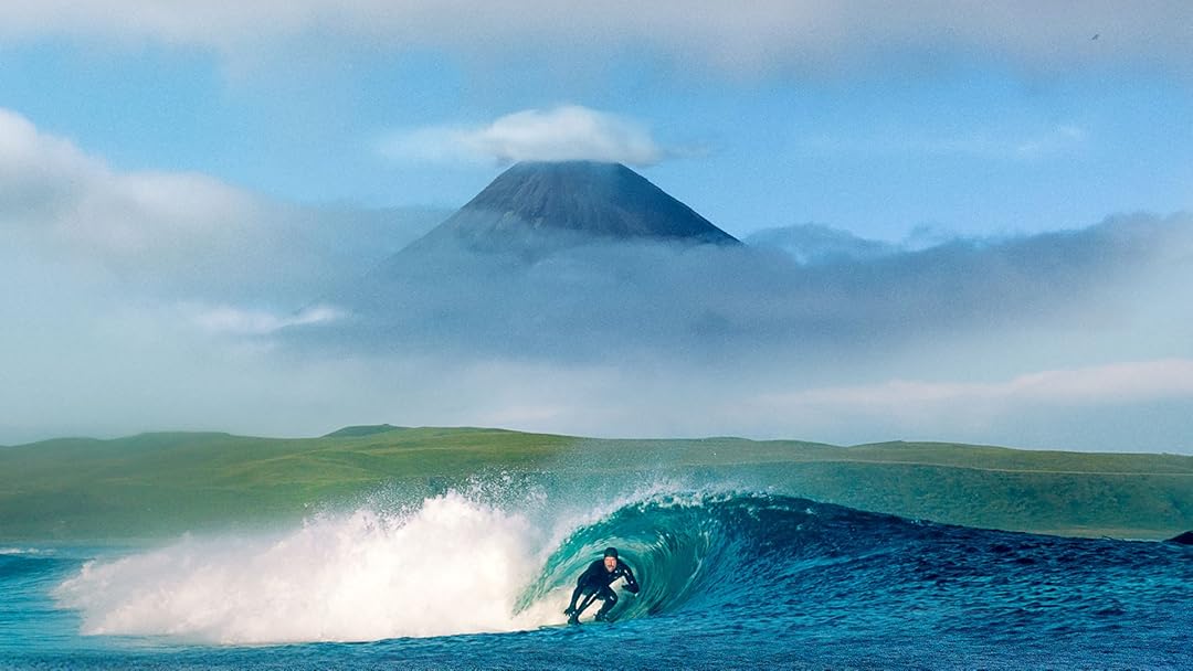 The Search for Volcano Island