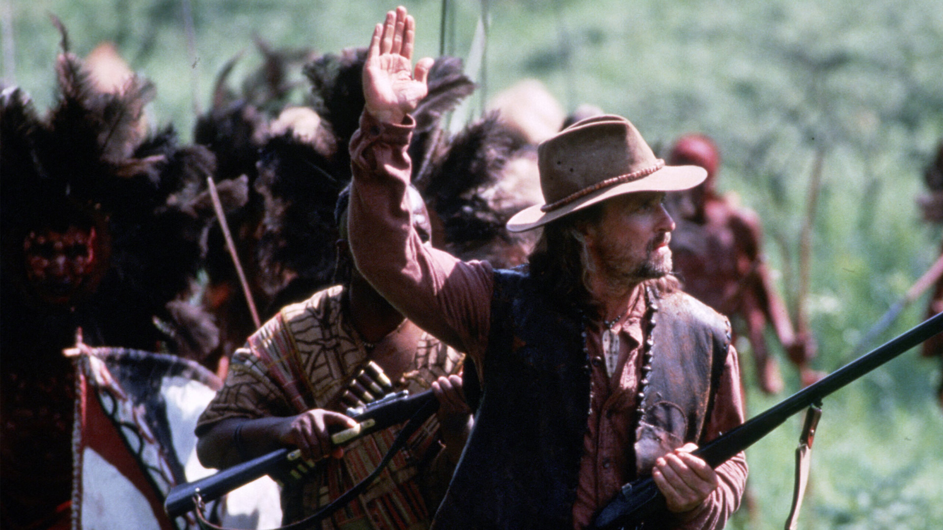 Prime Video: The Ghost and the Darkness