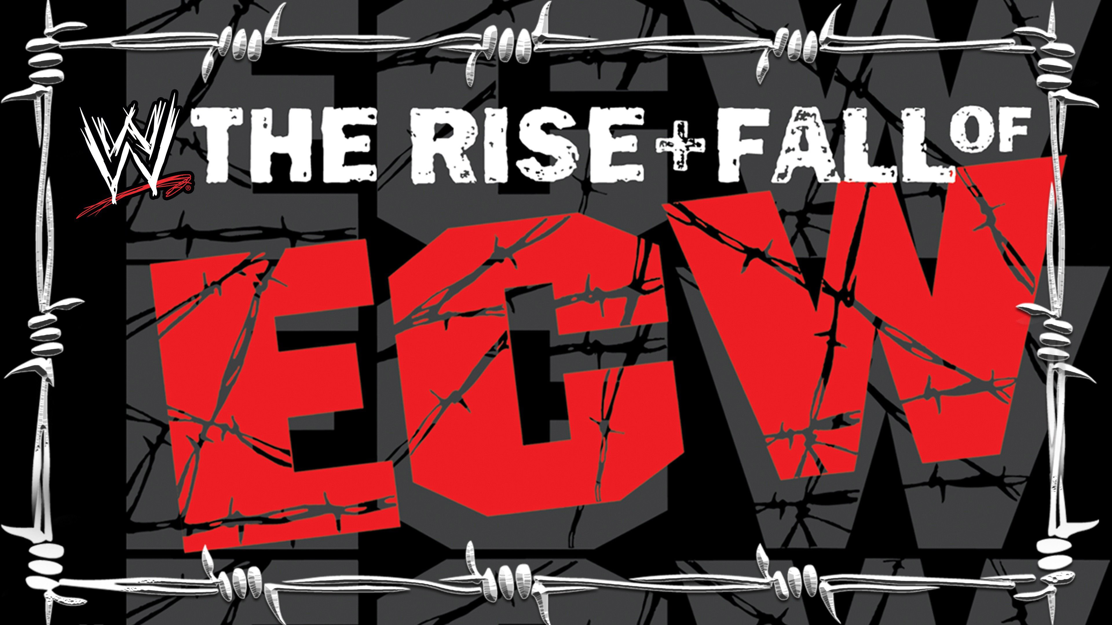 WWE ECW ライズ・アンド・フォール〈2枚組〉 ECW ライズ・アンド