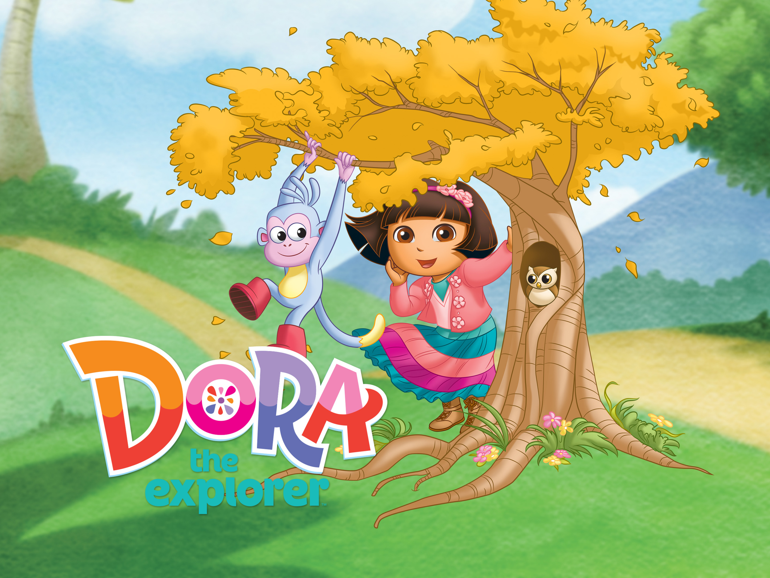 Prime Video: Dora the Explorer Season 3