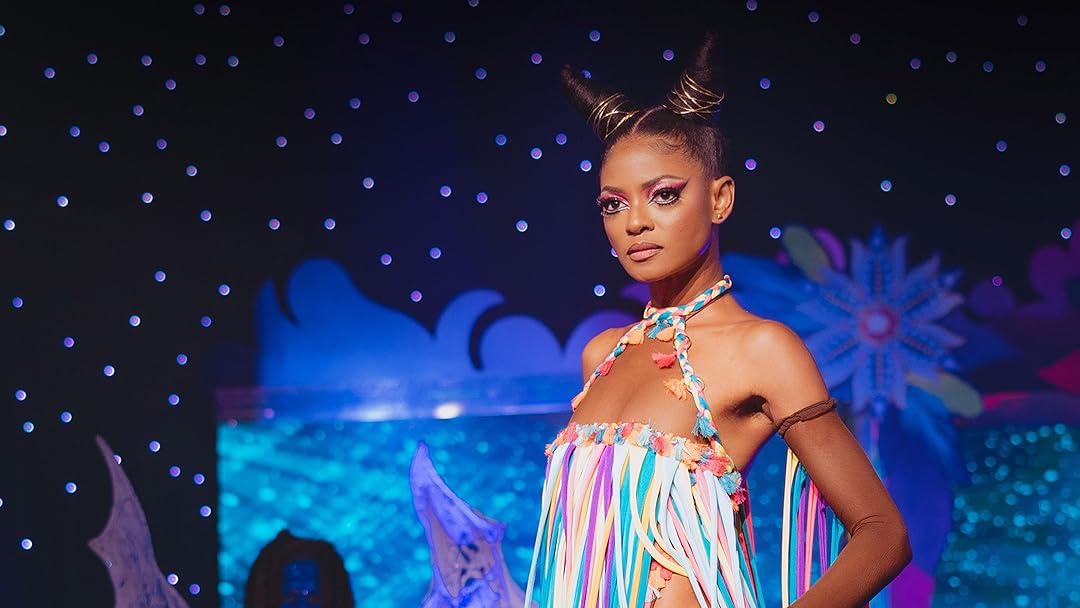 Carnival Catwalk