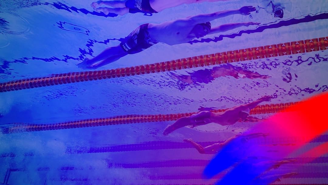 Natation : la matinée du jeudi 1er août