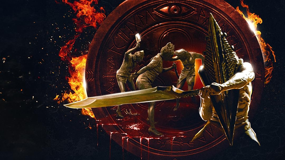 Silent hill revelation 3D
