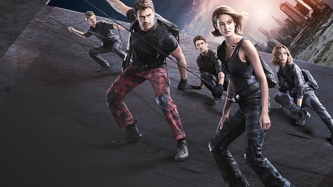 The Divergent Series: Allegiant