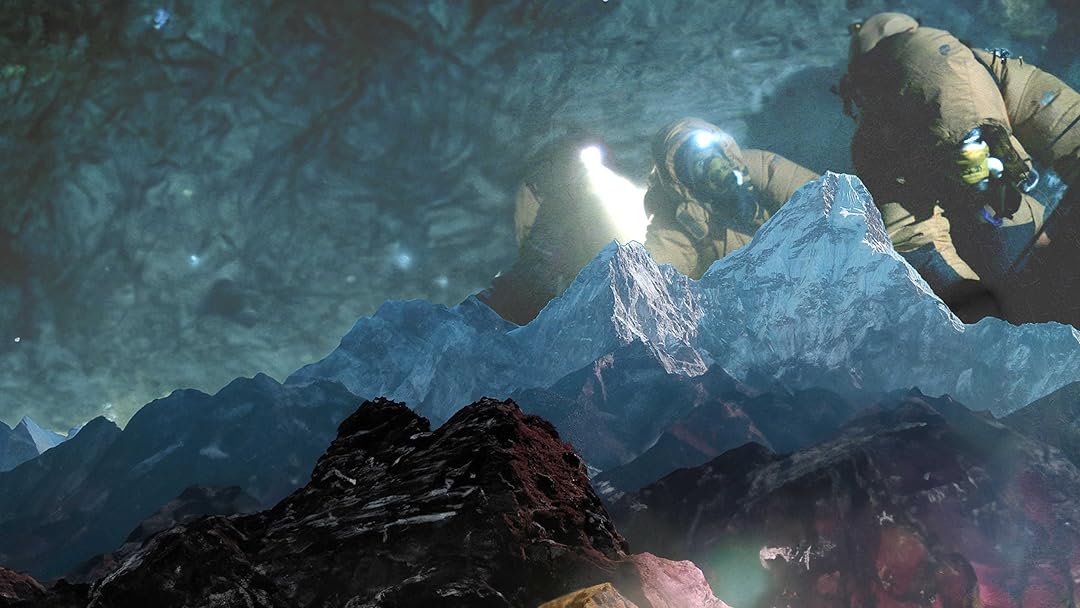 Dying for Everest
