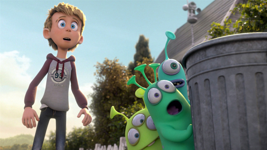 Luis & The Aliens