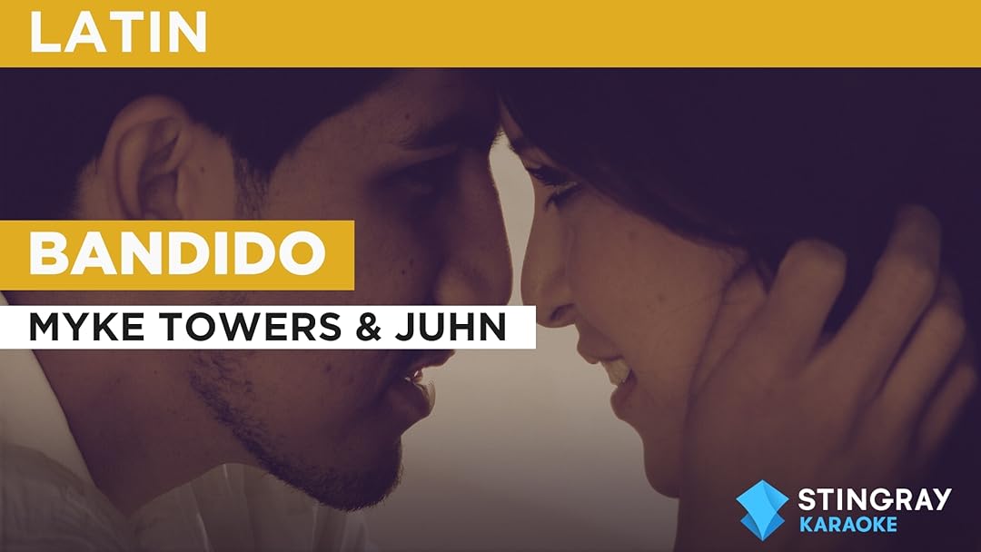Bandido à la façon de Myke Towers & Juhn