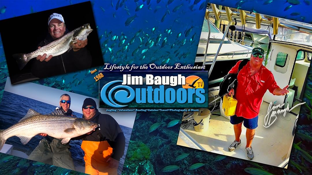 Jim Baugh Outdoors TV