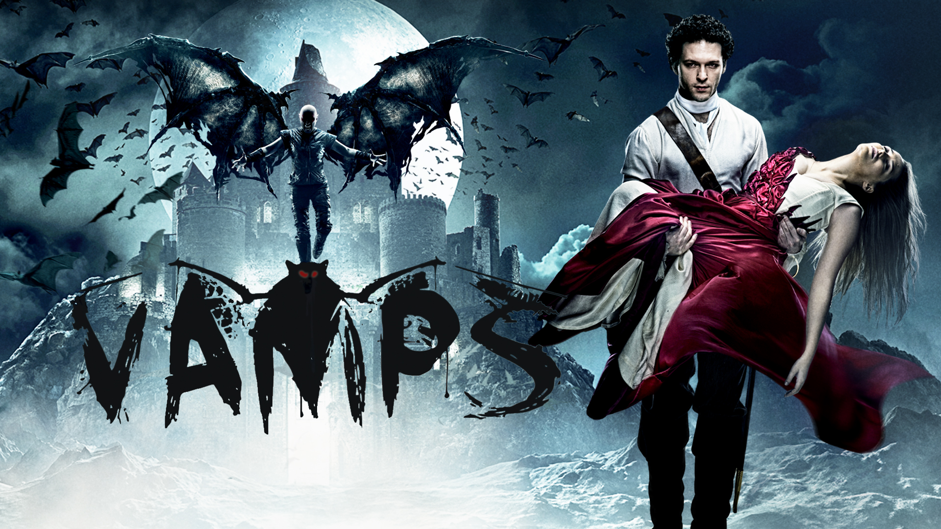 VAMPS 会報　6〜22 Amazon.com: Vamp (Midnight Madness) by Grace Jones : Movies & TV
