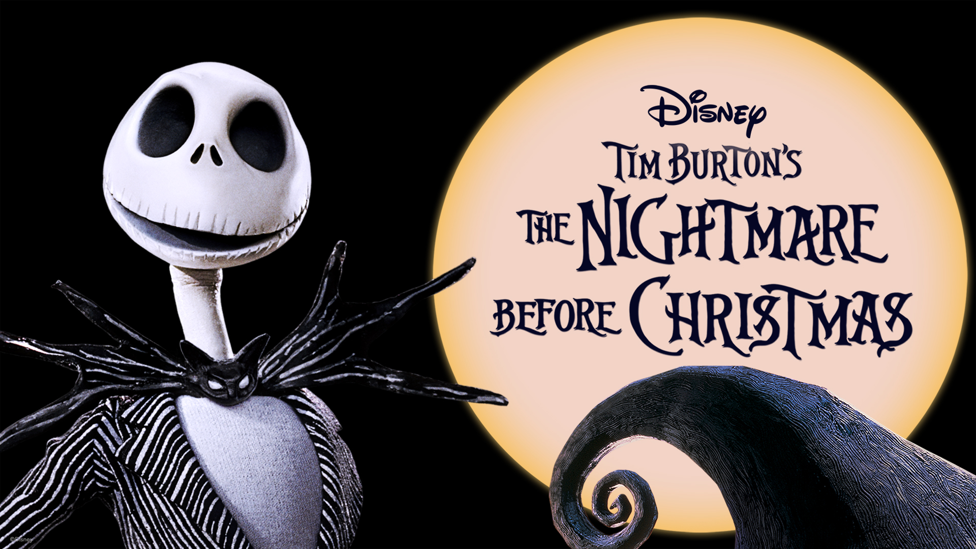 Watch Tim Burton's The Nightmare Before Christmas | Prime Video