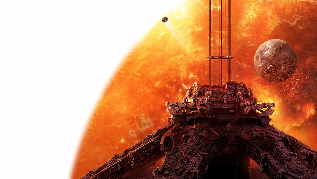 The Wandering Earth II