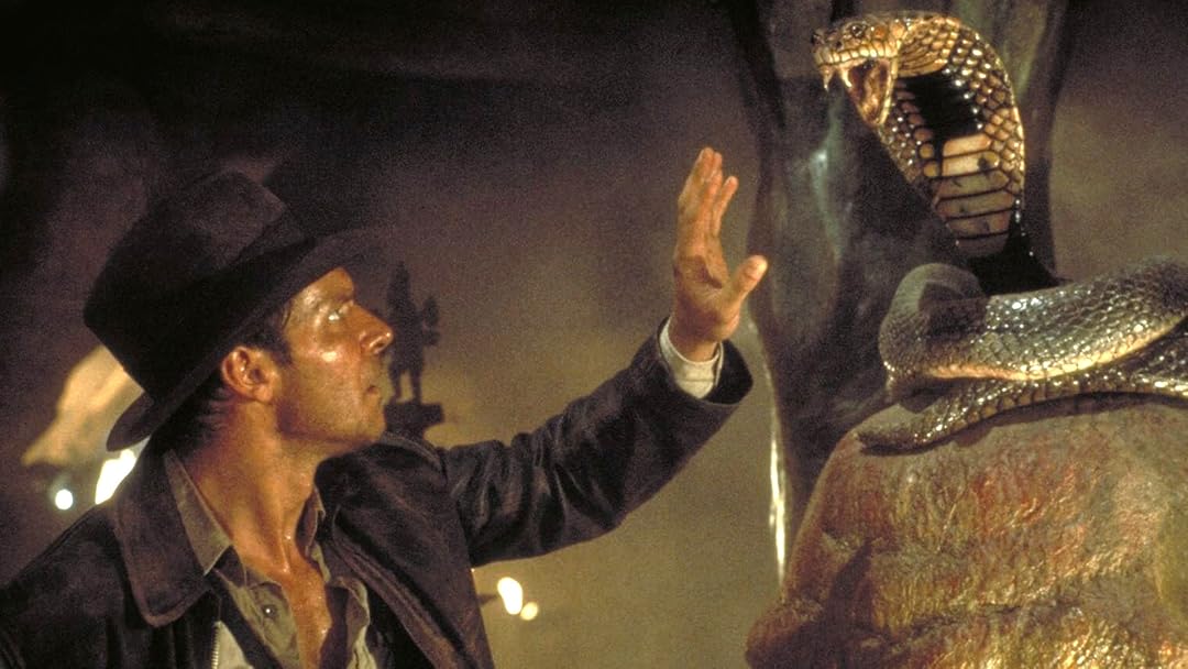 Indiana Jones E O Templo Da Perdição
