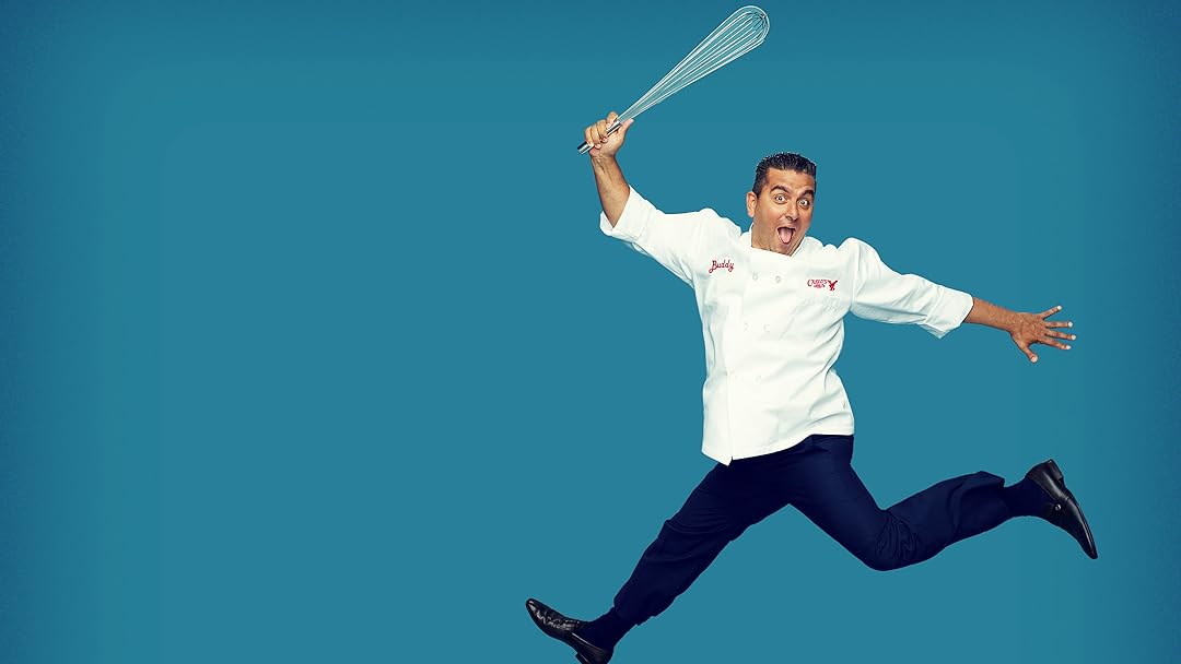 Cake Boss