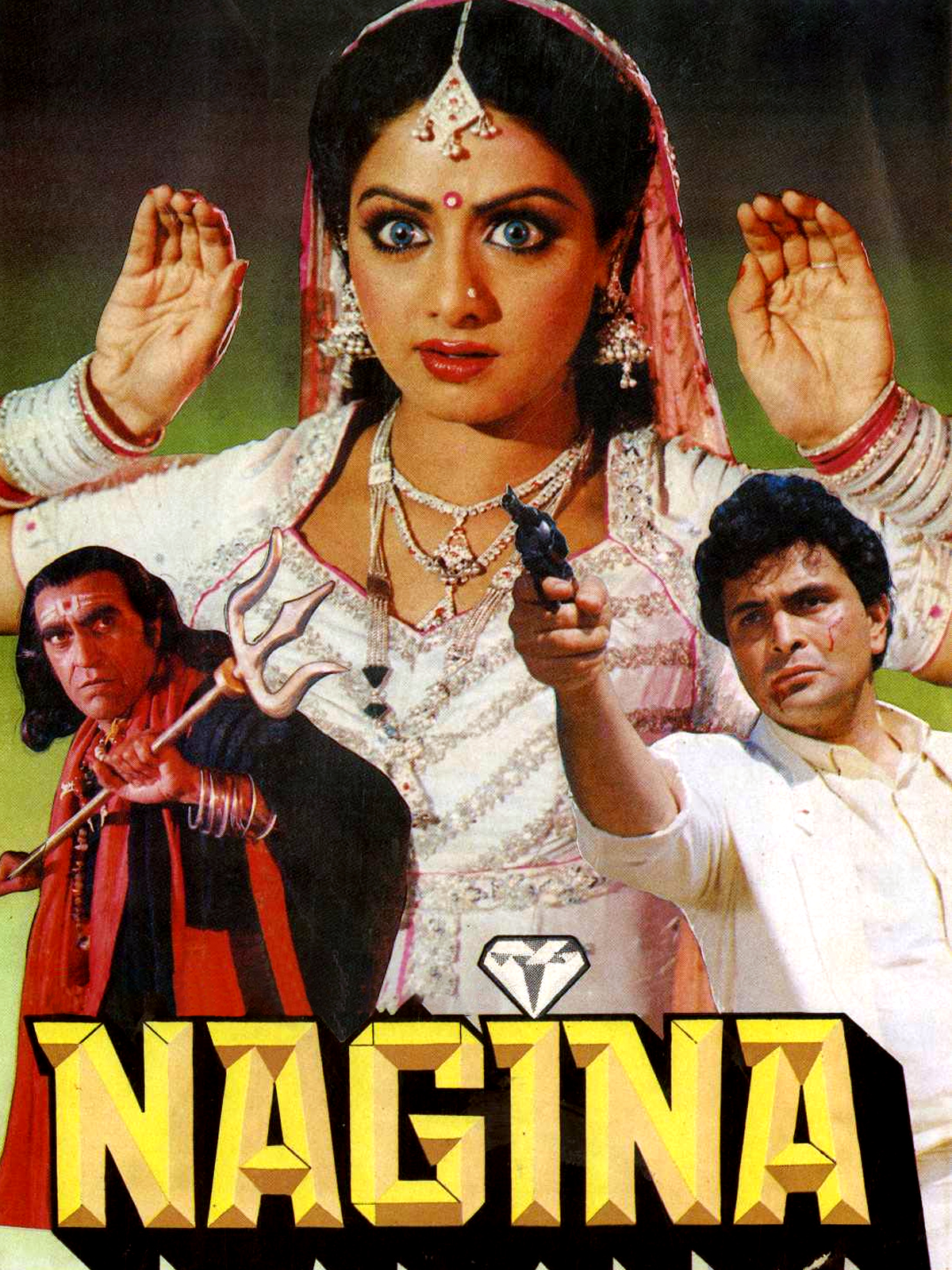 nagina chappal