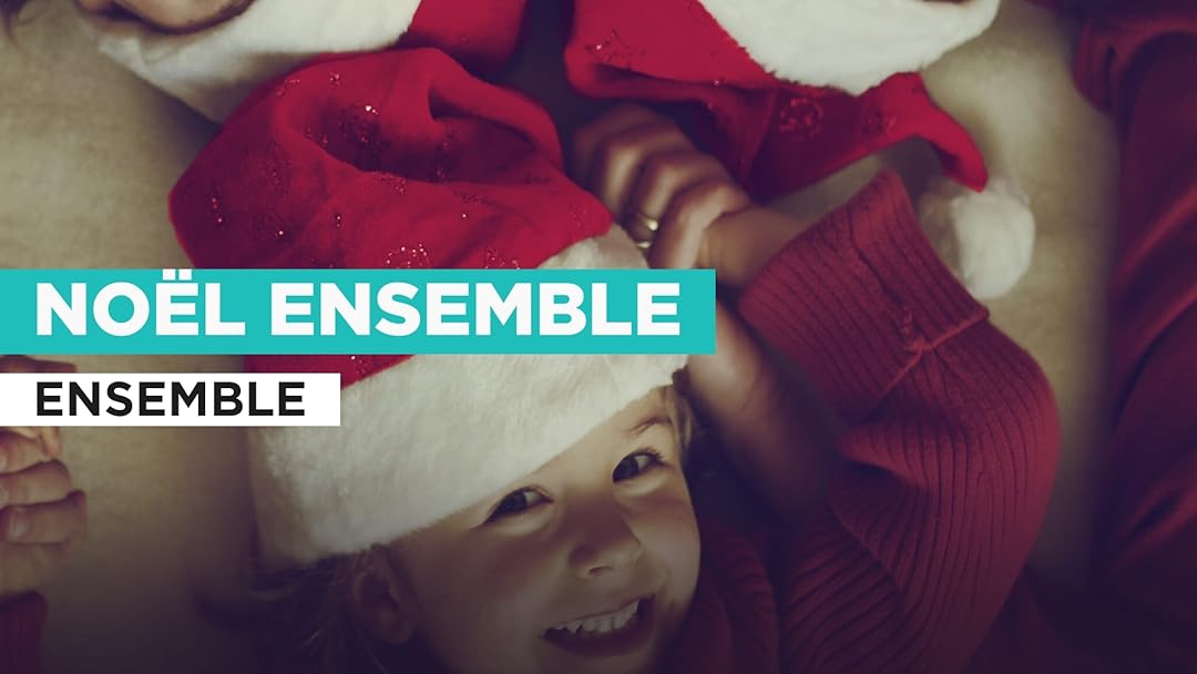 Noël ensemble in the Style of ensemble