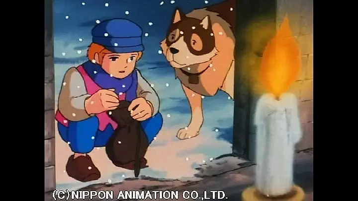 フランダースの犬　51