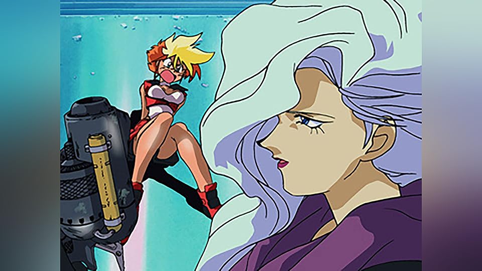 ダーティペア TV版 パート2　14-26話　海外版 51cWb5gUWzL._UF350,350_QL50_.jpg