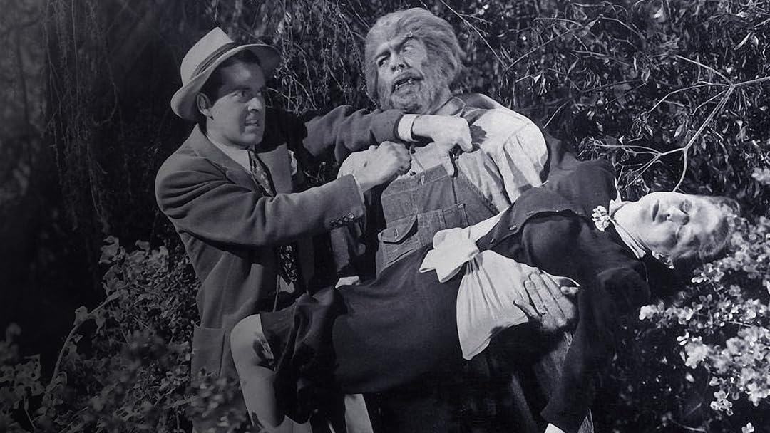 Mad Monster (1942)