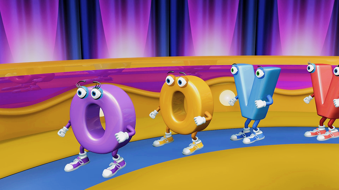 Alphabet