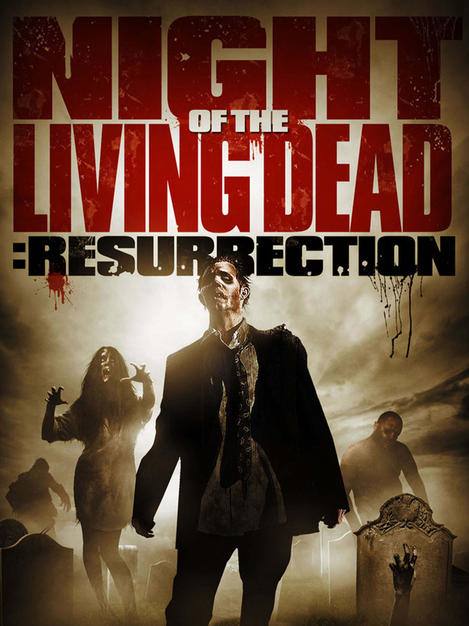 Watch Night of the Living Dead: Resurrection | Prime Video