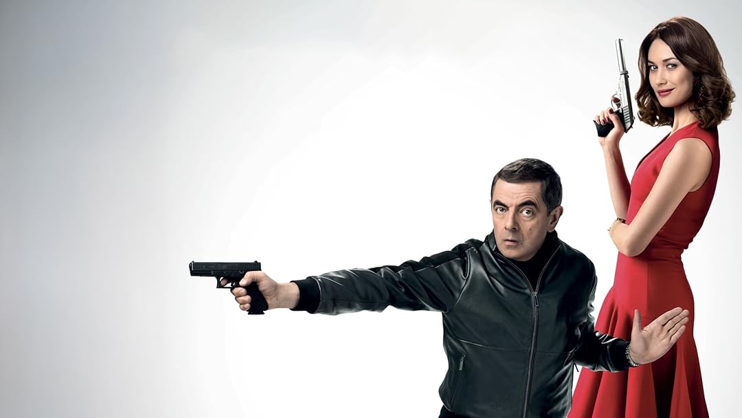 Johnny English Strikes Again