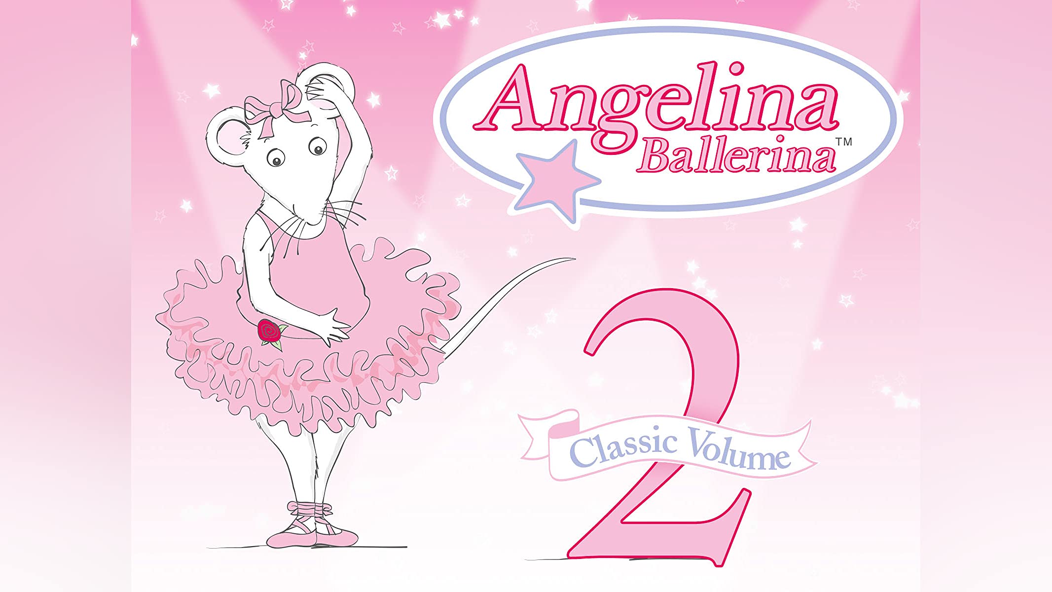 アンジェリーナはバレリーナ 2 [DVD] Amazon.com: Angelina ballerina, vol. 2 : DVD: 電影和電視