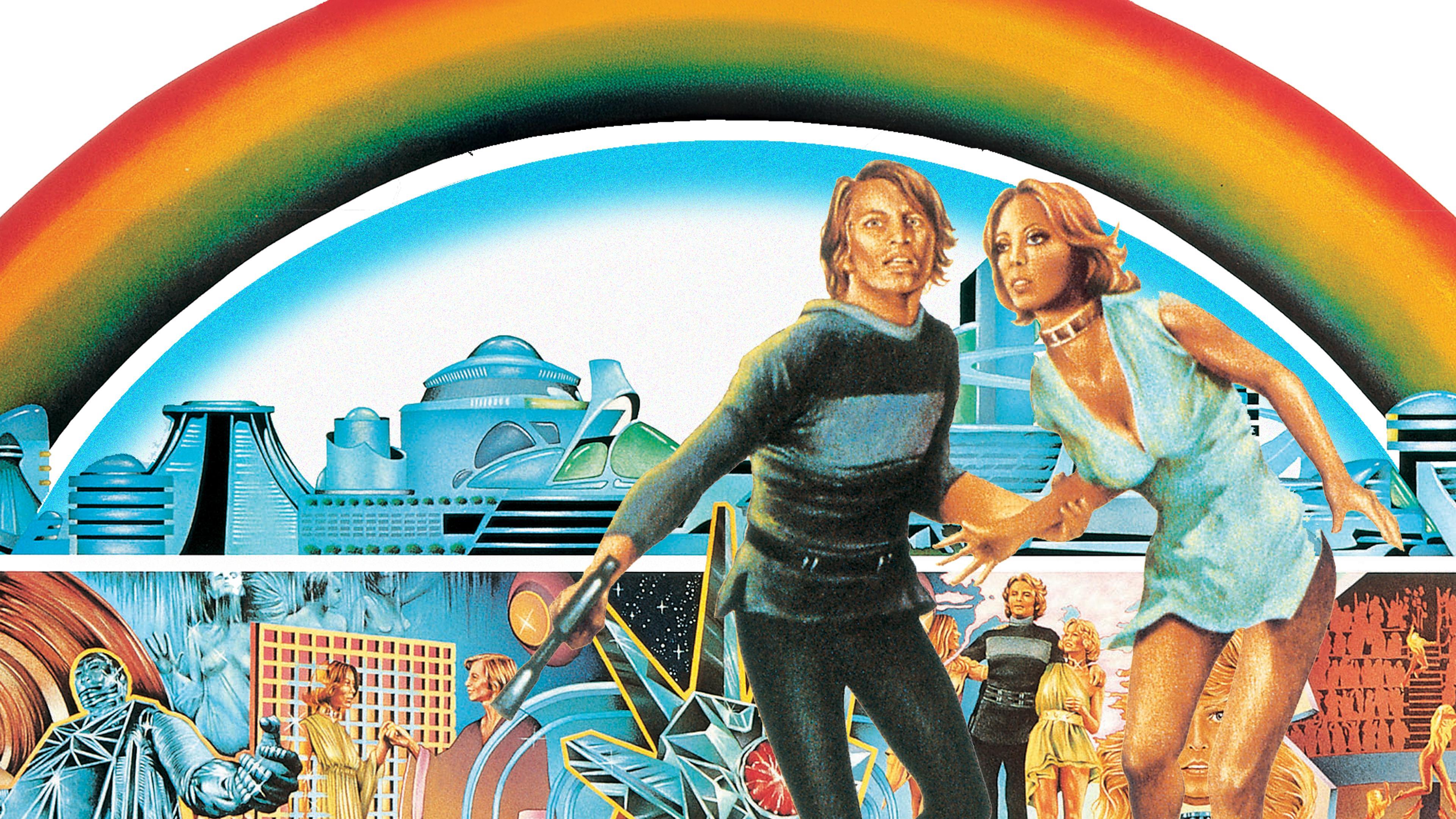 【絶版】海外ガレージキット「2300年未来への旅 Logan's Run」 絶版】海外ガレージキット「2300年未来への旅 Logan's Run