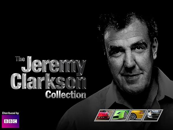 The Jeremy Clarkson Collection Season 1 Promo
