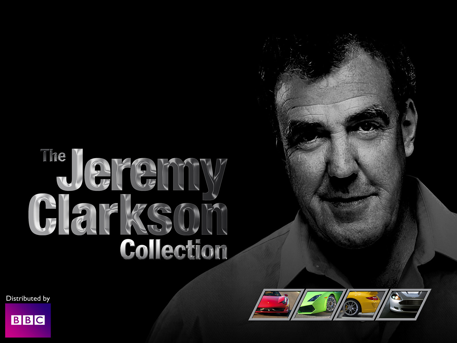 (未使用･未開封品)　The Jeremy Clarkson Collection [Import anglais] gsx453j Prime Video: The Jeremy Clarkson Collection Season 1
