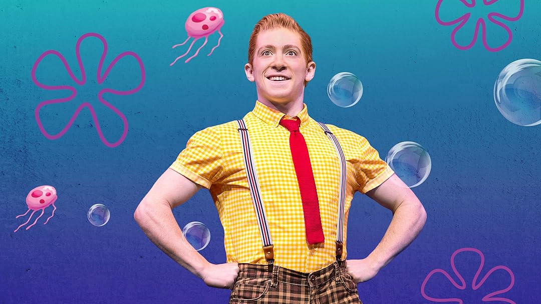 The SpongeBob Musical: Live on Stage!