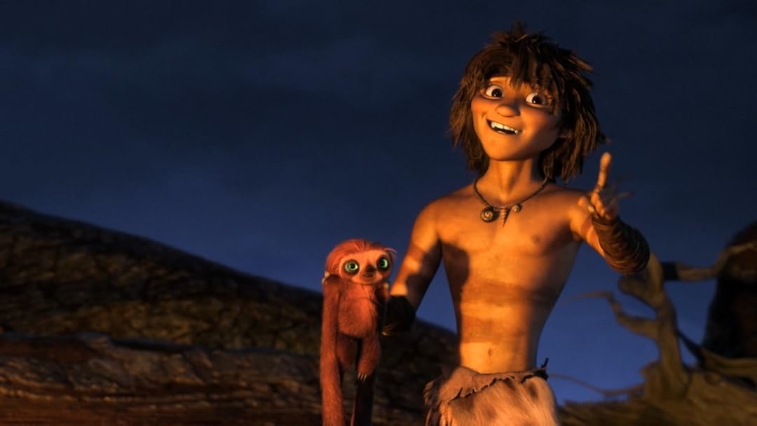 The Croods [OV]