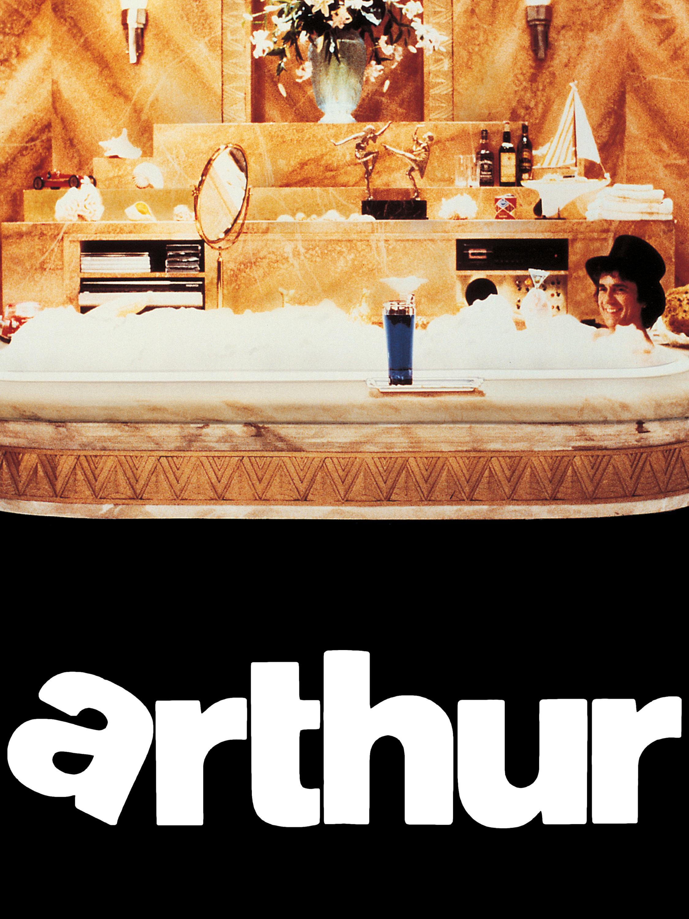Arthur Movie 1981