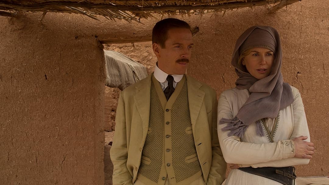 Queen of the Desert