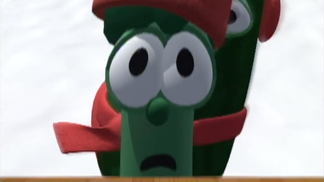 VeggieTales: The Toy That Saved Christmas