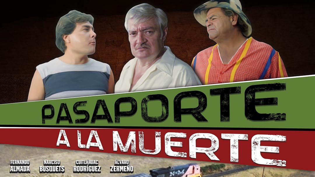 Pasaporte a la muerte