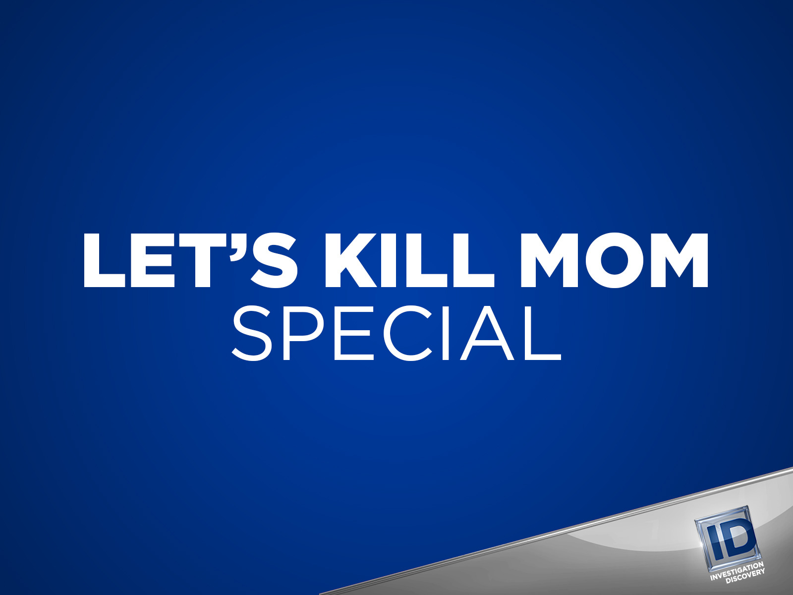 Prime Video Let's Kill Mom Season 1