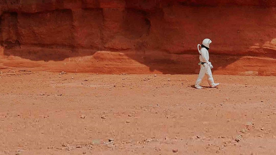 Becoming Martian