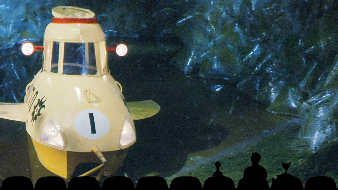 MST3K: Gamera vs. Jiger