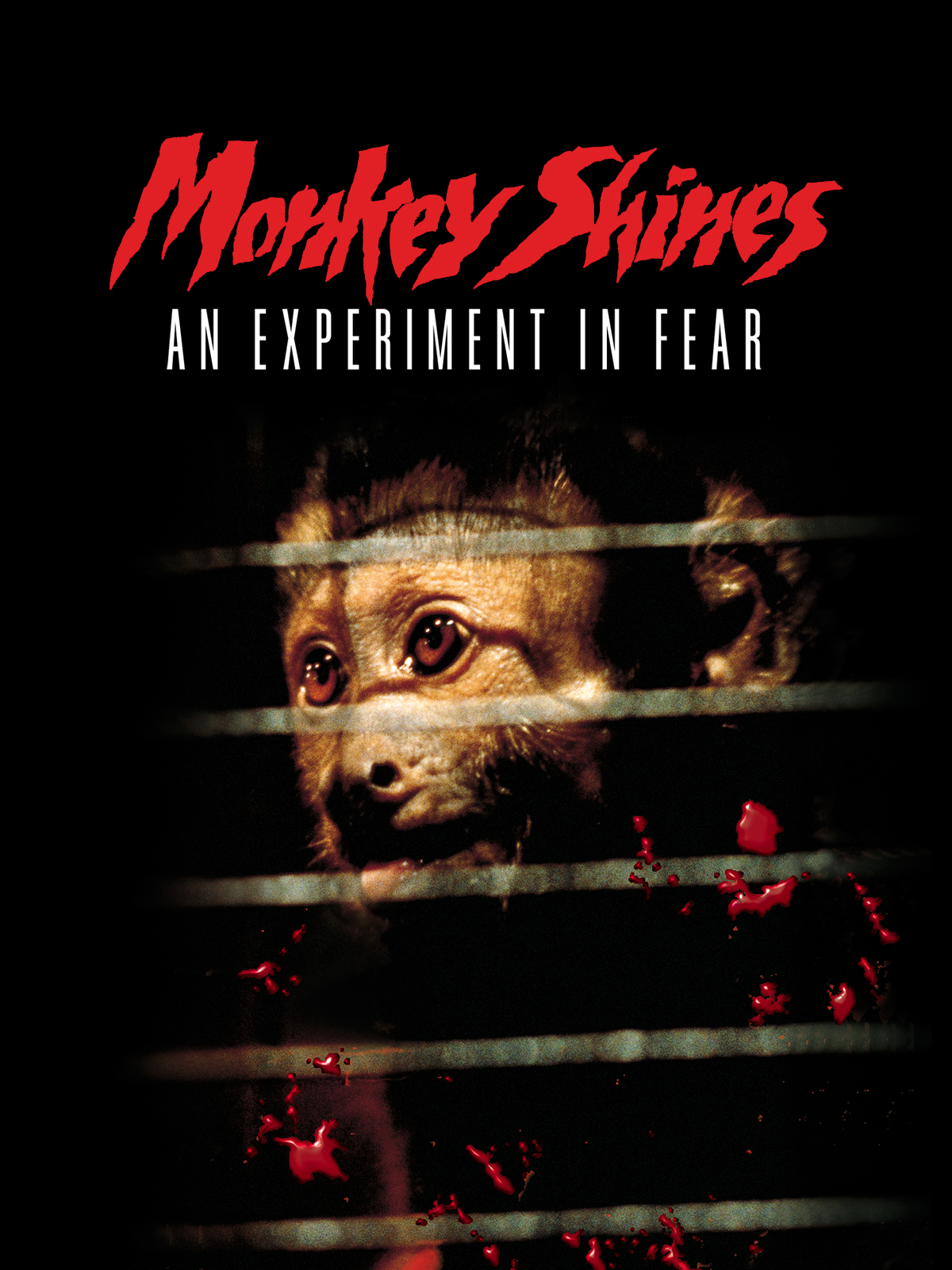 Prime Video: Monkey Shines: An Experiment in Fear