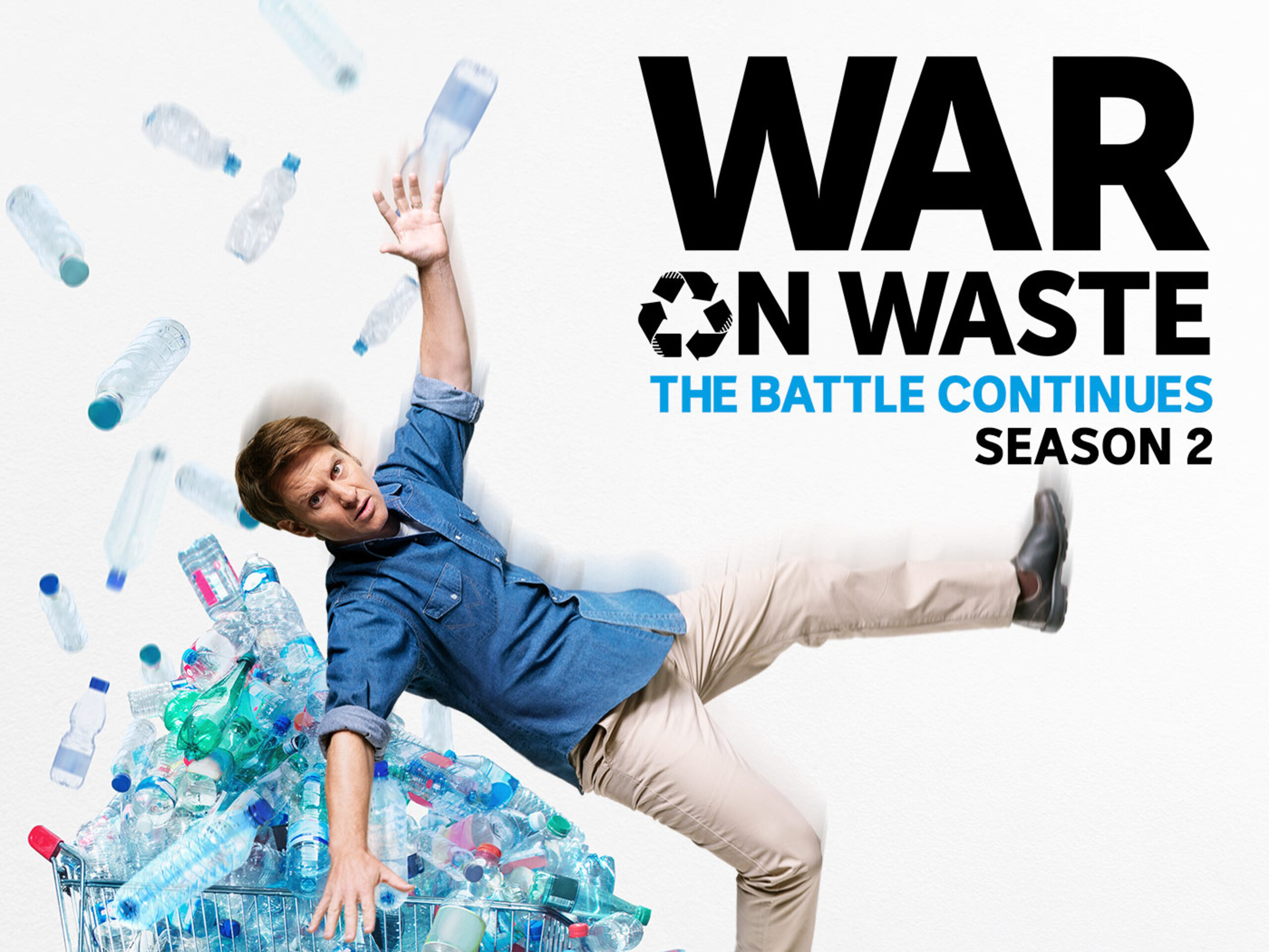 Prime Video: War on Waste: The Battle Continues (Series 2)