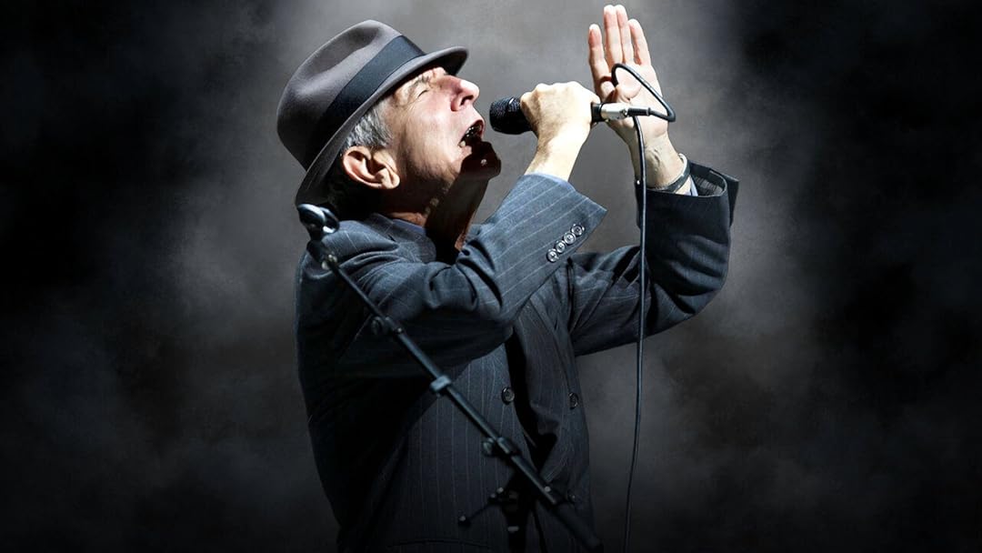 Hallelujah, Les Mots de Leonard Cohen