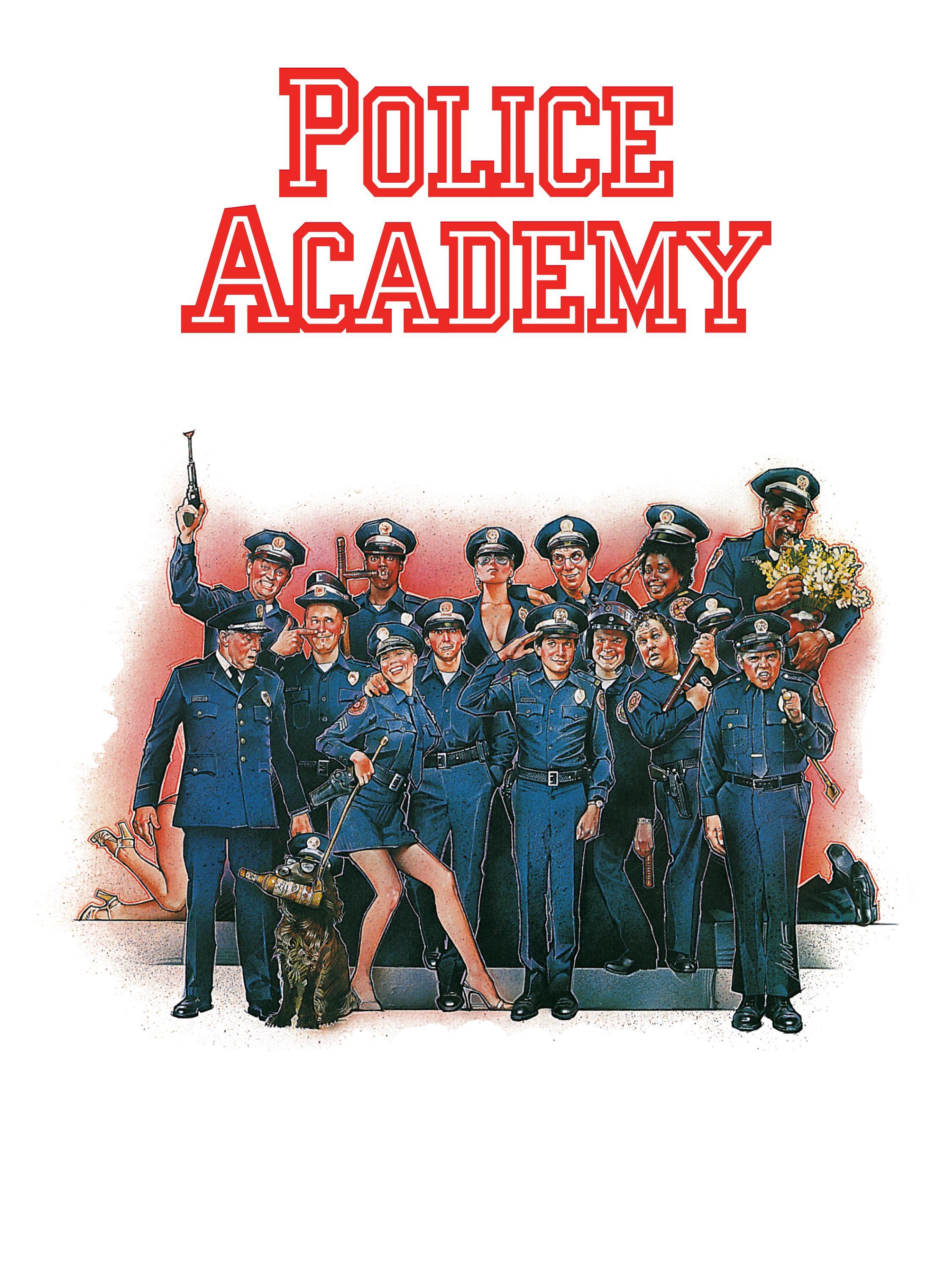 ポリスアカデミー　POLICEACADEMY Amazon.com: Police Academy Blu-ray : Movies & TV