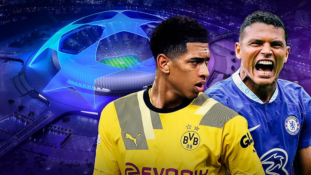 Borussia Dortmund x Chelsea