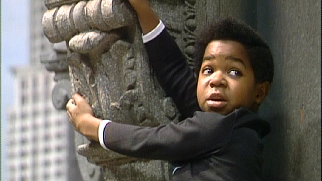 Diff'rent Strokes