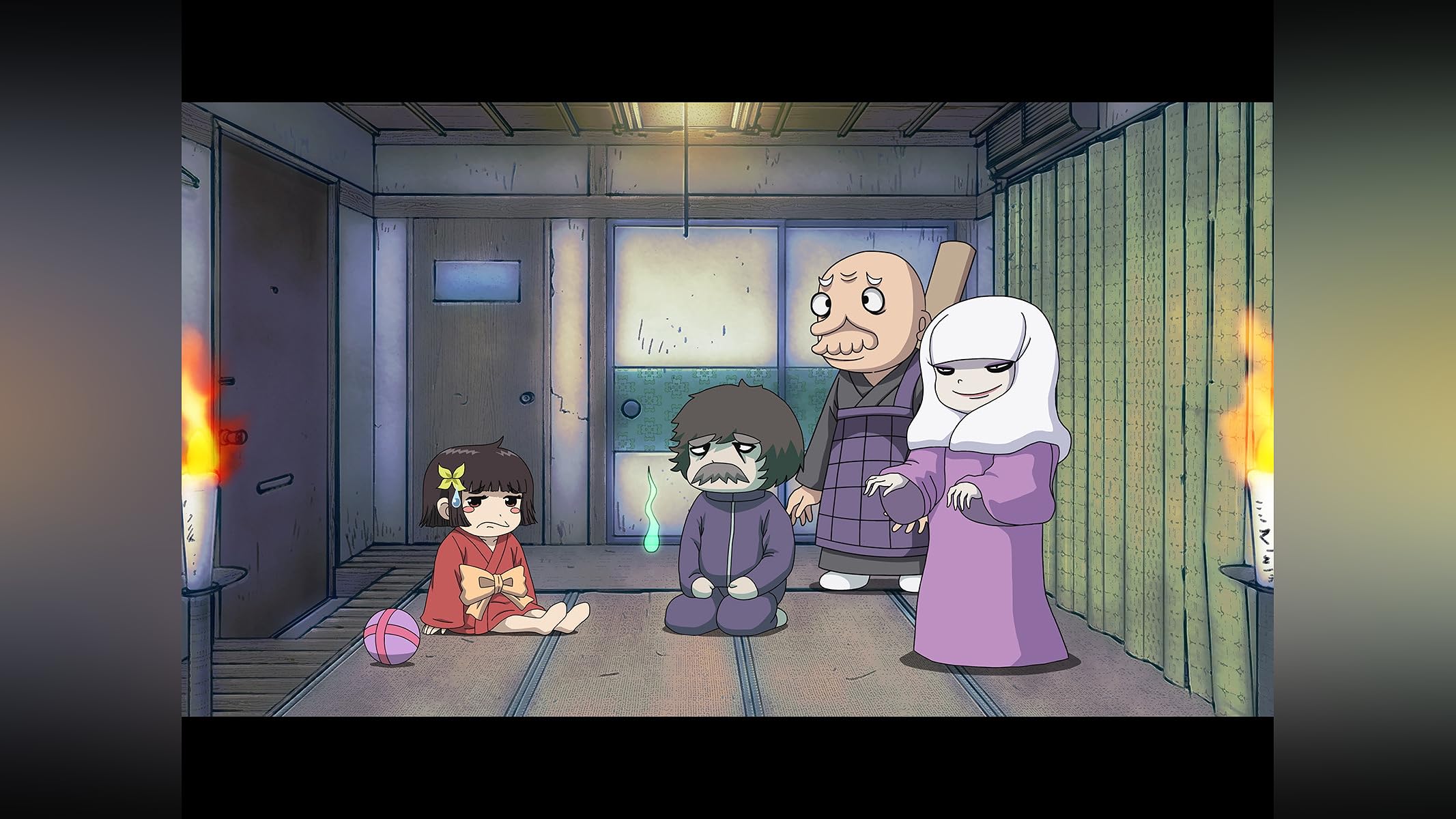 座敷童子ちゃん　ワラシちゃん達のおたすけ地蔵様 座敷童子ちゃん ワラシちゃん達のおたすけ地蔵様 座敷童子(鬼灯