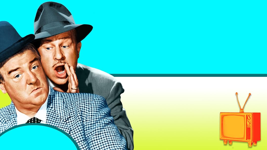 Abbott & Costello: Funniest Routines Volume 1