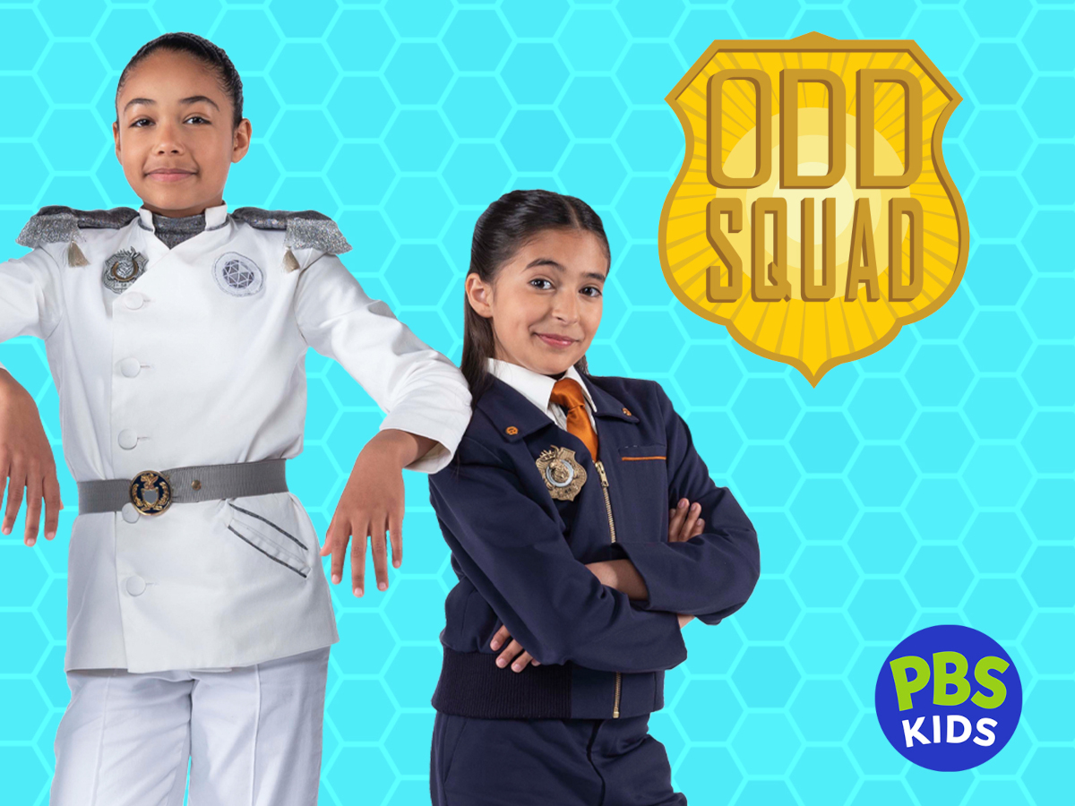 Prime Video: Odd Squad, Volume 17
